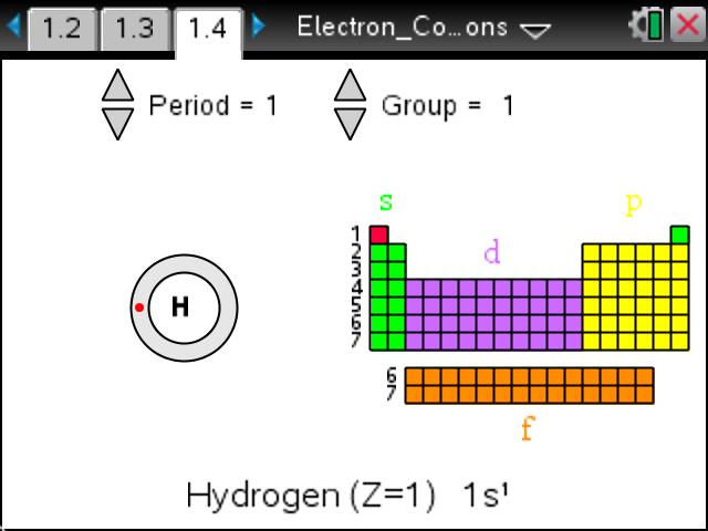 Chemistry made easy ti nspire